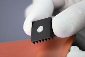 Thermally Conductive, Electrically Insulative Epoxy for Medical Device Applications